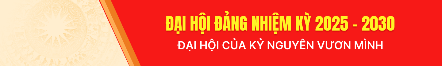 Đại hội Đảng bộ tỉnh Thái Nguyên